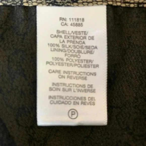 Michael Kors silk skirt - Picture 5 of 7